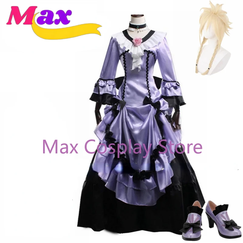 Women'S Shoes Cloud - Max Cosplay Game FF Remake Cloud