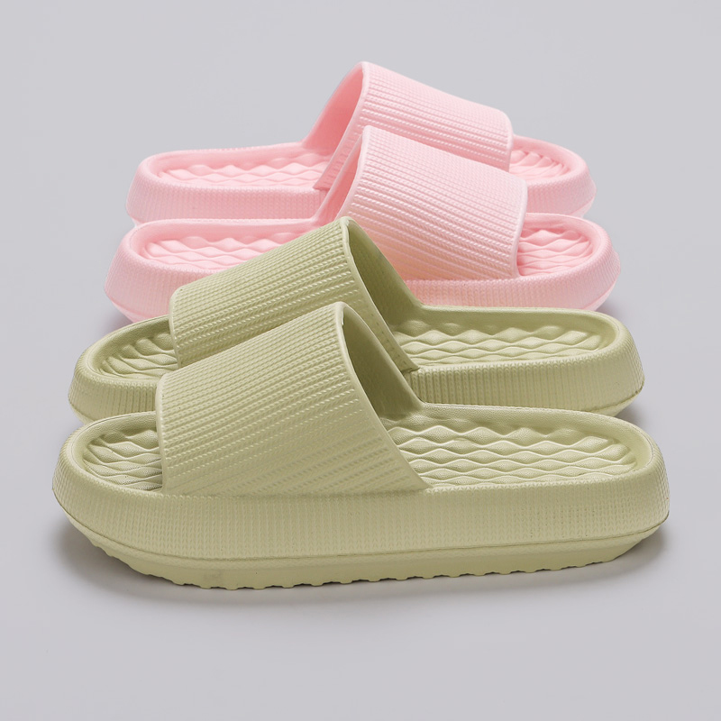 Women'S Shoes Cloud - Thick Bottom Cloud Slippers Women Summer