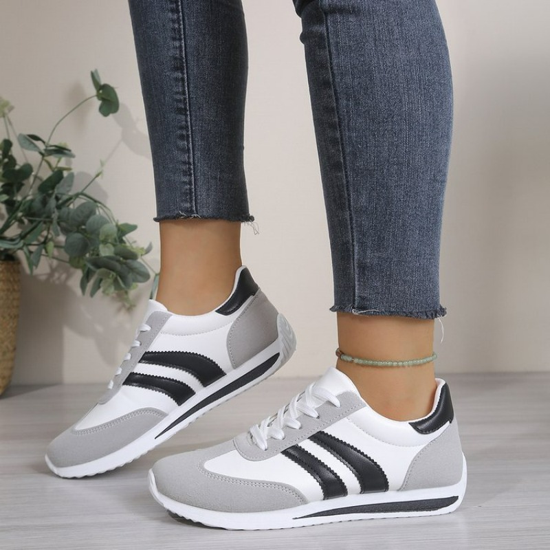 Women'S Shoes Com - Womens Lightweight Comfortable Lace up Fashion