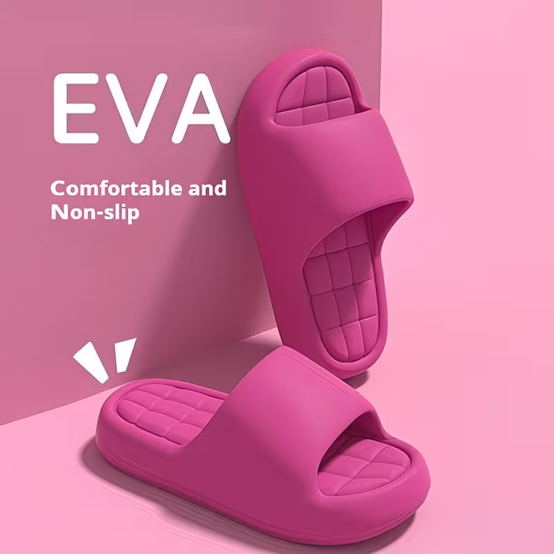Women Shoes Size To Men - Women Summer Slippers Bathroom Shower Shoes