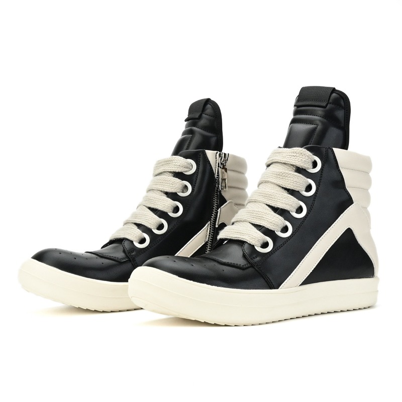 Suede Ankle Boot - High Quality Casual Sneakers for Men