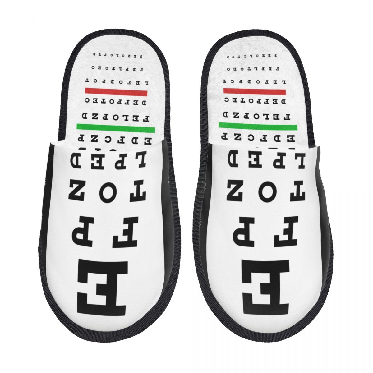 Shoes Women Chart - Custom Snellen Eye Chart Memory Foam