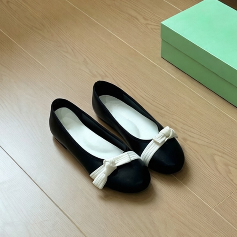 Women'S Shoes Round Toe - 2026 New Style Fashion Mary Jane