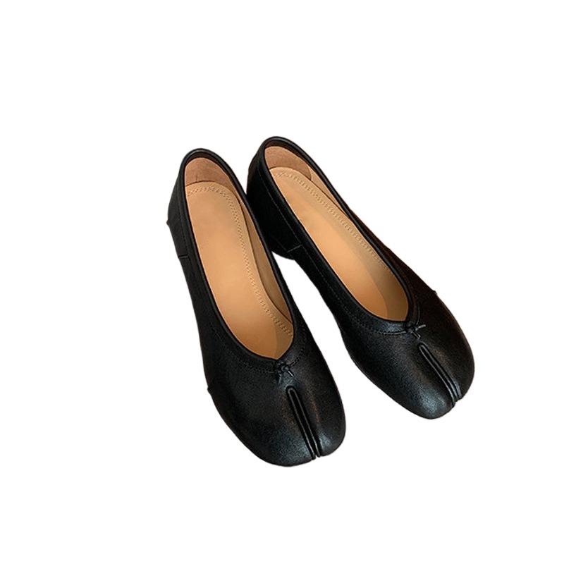 Women'S Shoes Round Toe - Comfortable women's ballet shoes casual women's