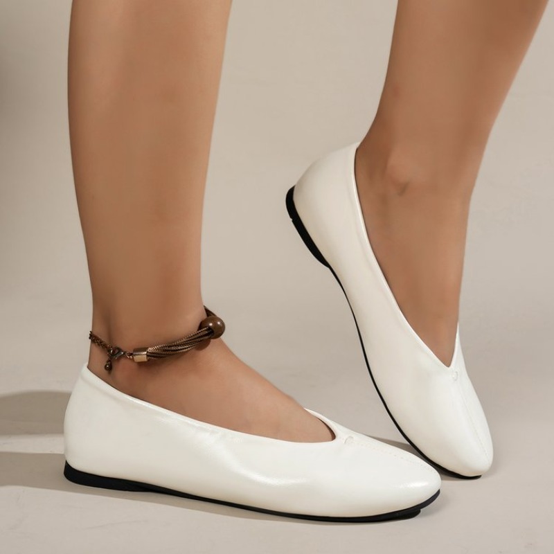 Women'S Shoes Round Toe - Comfort Round Toe Shallow Shoes Women