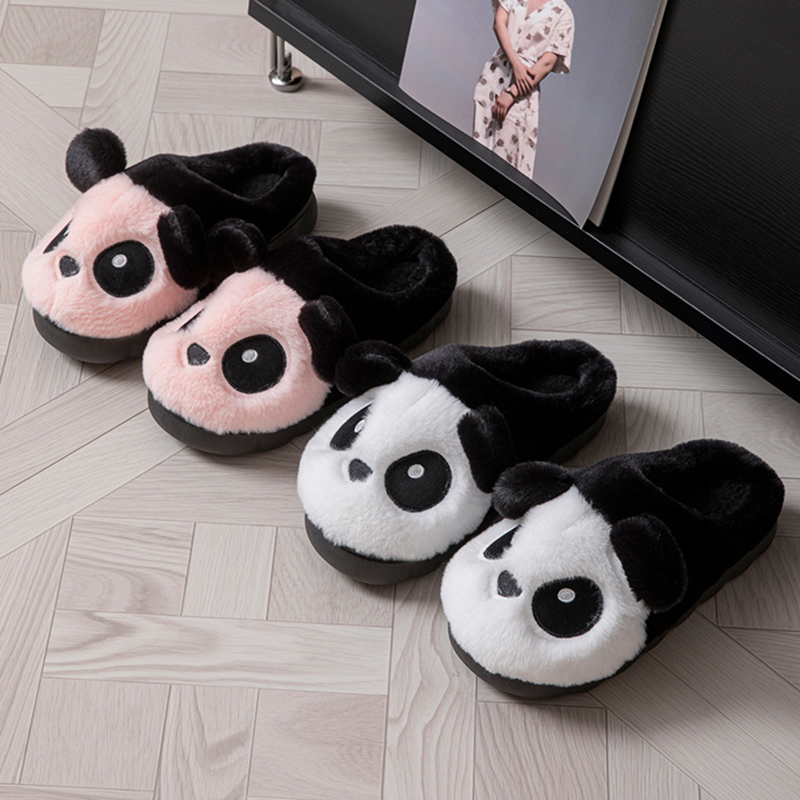 Fluffy Fur Slipper - Fluffy Platform Women Slippers Home Flats
