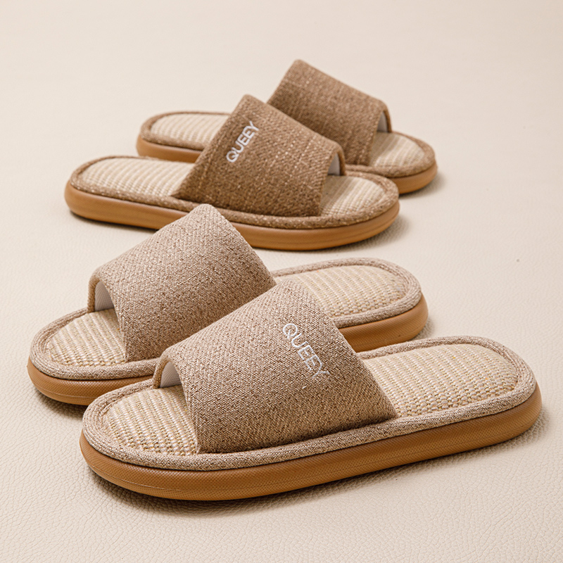 Women Shoes Size To Men - New slippers for women at home,