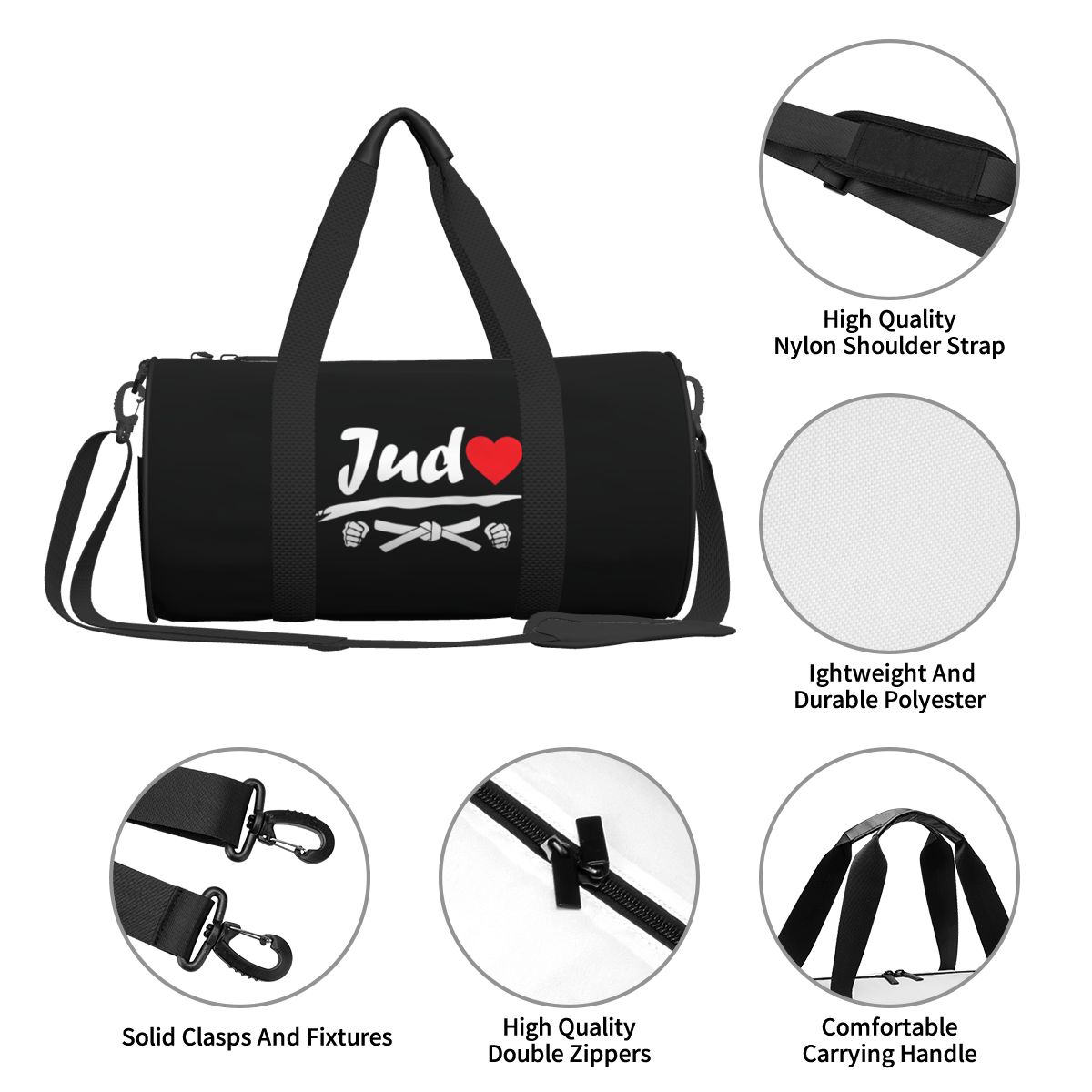 Gym Bag Judo Chart -Martial Ar - Shoes Women Chart 评论和价格