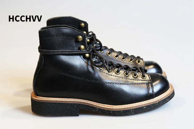 Men's Round Head Locomotive Wo - Women'S Shoes Chelsea 评论和价格