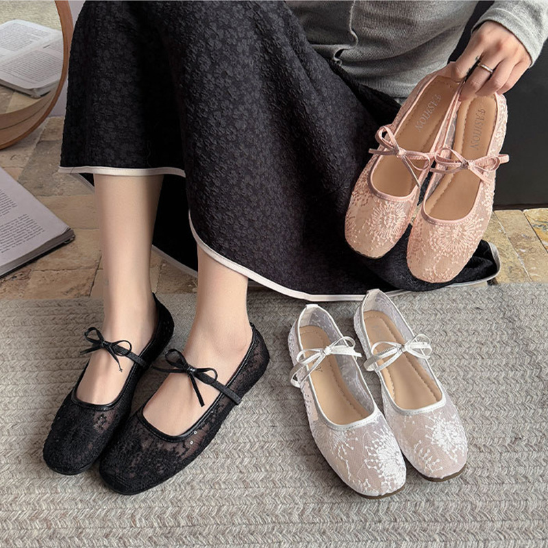 Women's Gentle Ballet Flat Sho - Women'S Shoes Clogs 评论和价格