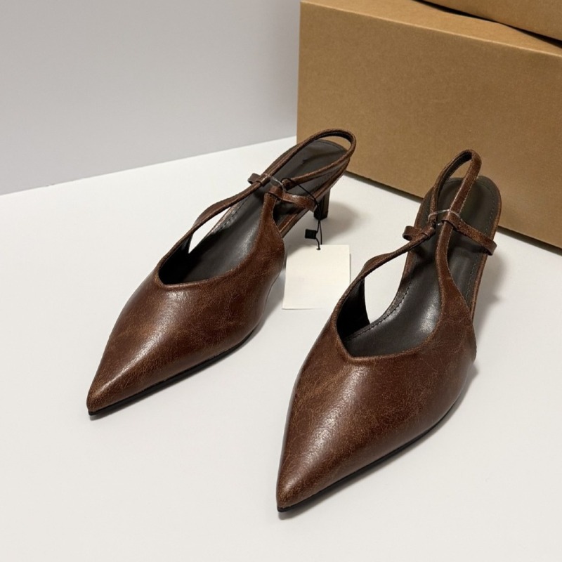 Kitten Heels Summer Women Dres - Women'S Shoes For Work 评论和价格