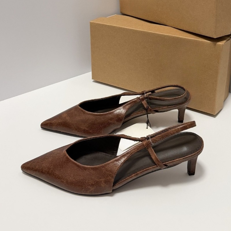 Kitten Heels Summer Women Dres - Women'S Shoes For Work 评论和价格