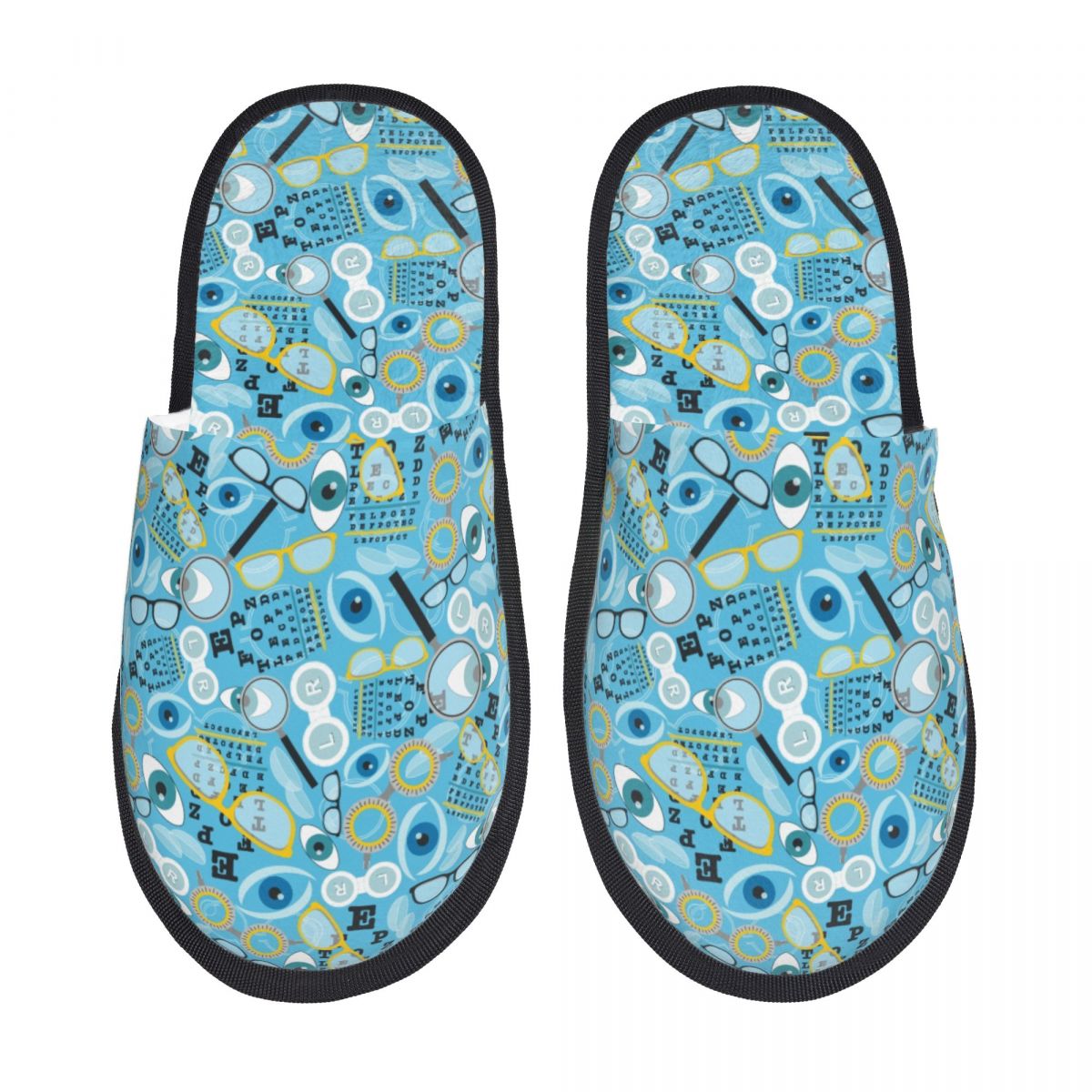 Custom Clear Vision Eye Chart  - Shoes Women Chart 评论和价格
