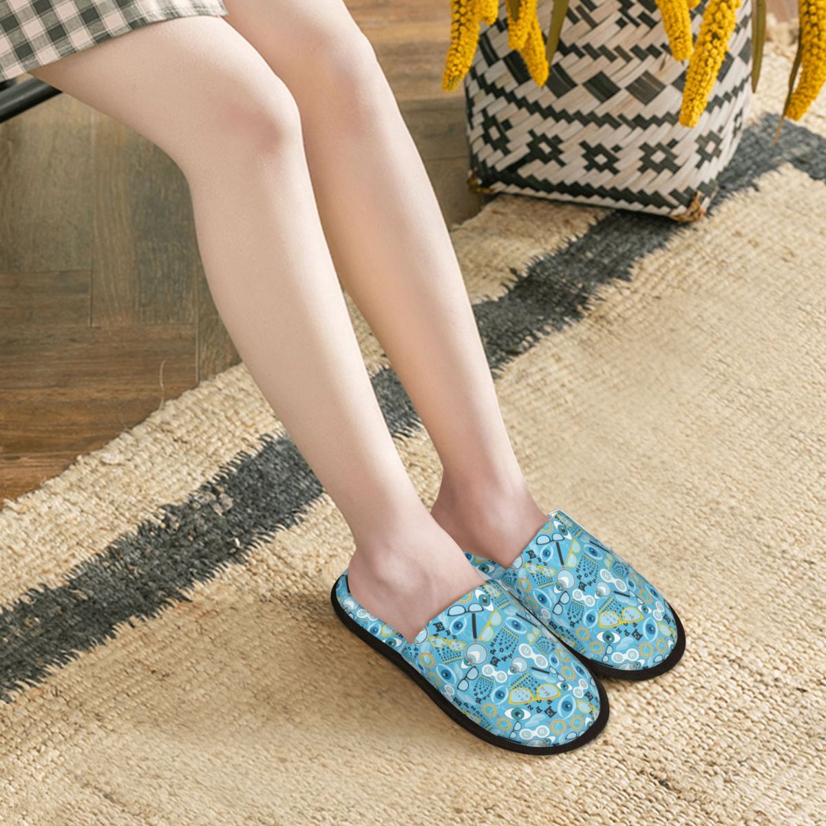 Custom Clear Vision Eye Chart  - Shoes Women Chart 评论和价格