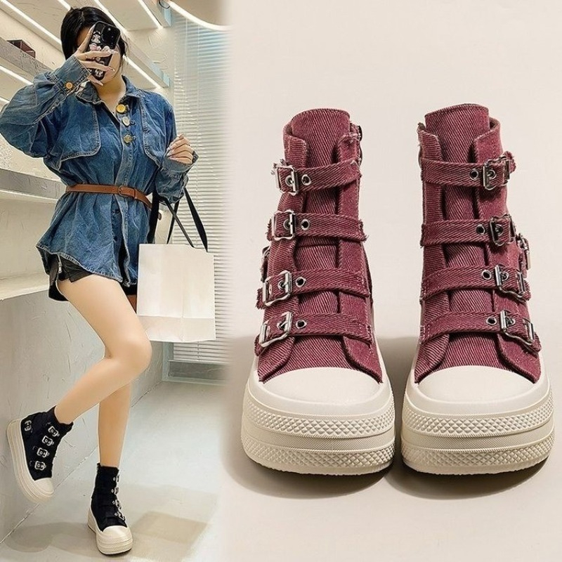 Shoes Women's Spring and Summe - Women'S Shoes Round Toe 评论和价格
