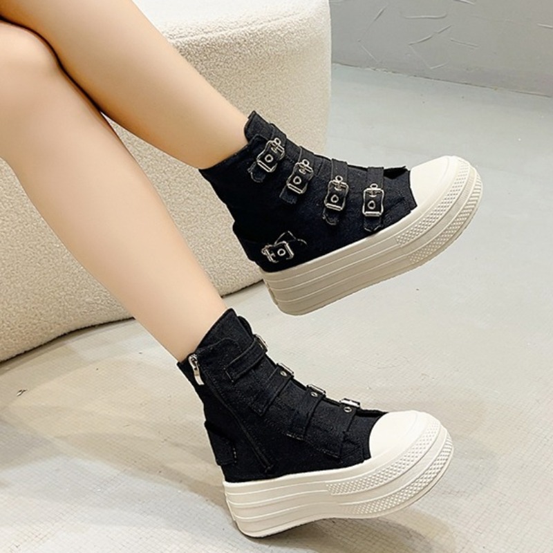 Shoes Women's Spring and Summe - Women'S Shoes Round Toe 评论和价格