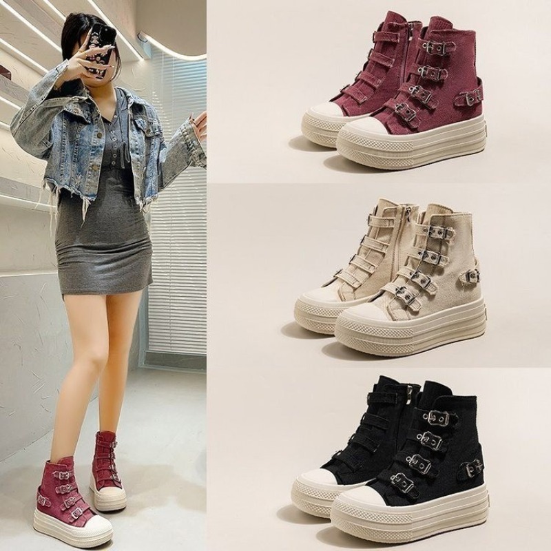 Shoes Women's Spring and Summe - Women'S Shoes Round Toe 评论和价格