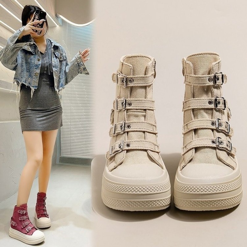 Shoes Women's Spring and Summe - Women'S Shoes Round Toe 评论和价格