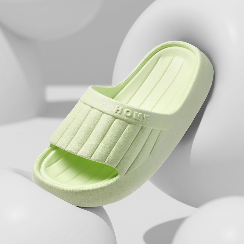 Summer Lovely Solid Color Home - Women Shoes Size To Men 评论和价格