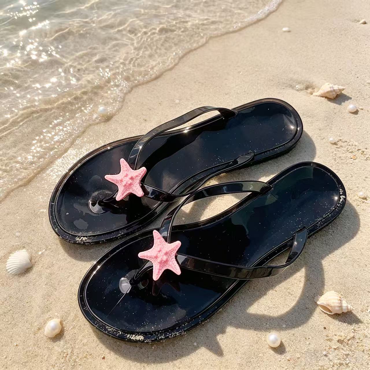 Women's Flip-Flops 2026 Summer - Thong Flat Sandal 评论和价格