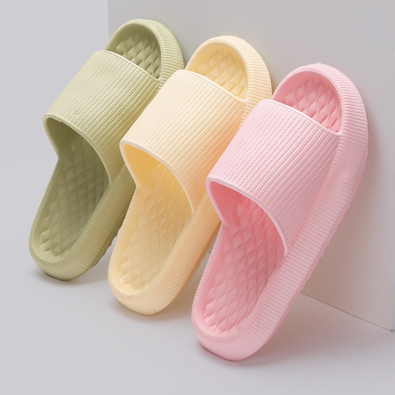 Thick Bottom Cloud Slippers Wo - Women'S Shoes Cloud 评论和价格