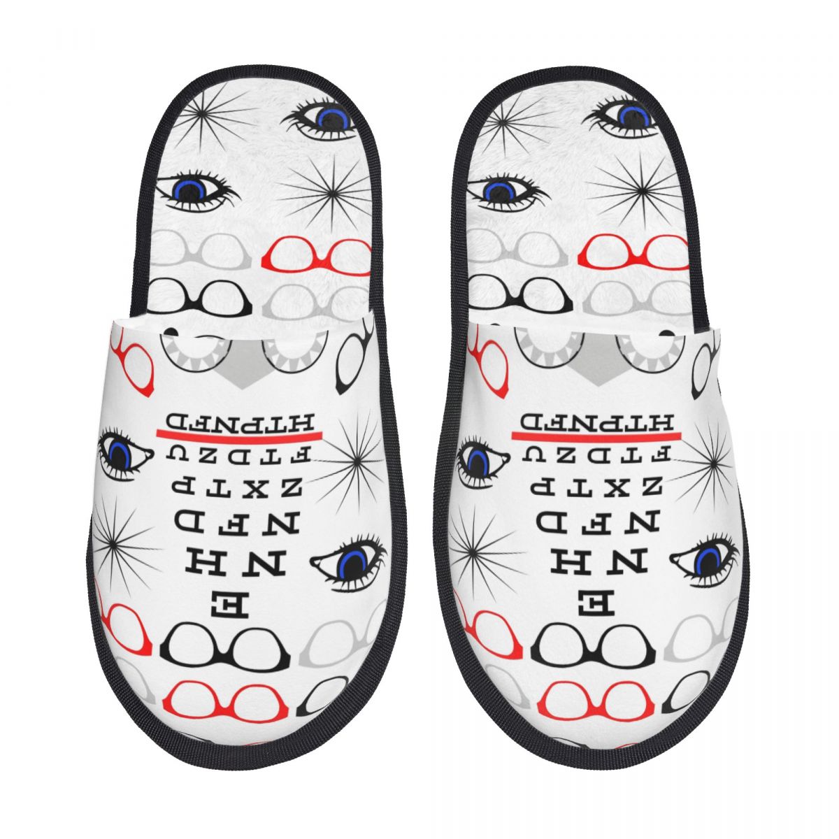 Custom Print Women Snellen Eye - Shoes Women Chart 评论和价格