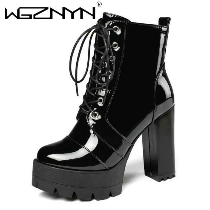 2025 Thick High Heeled Female  - Women'S Shoes Chelsea 评论和价格