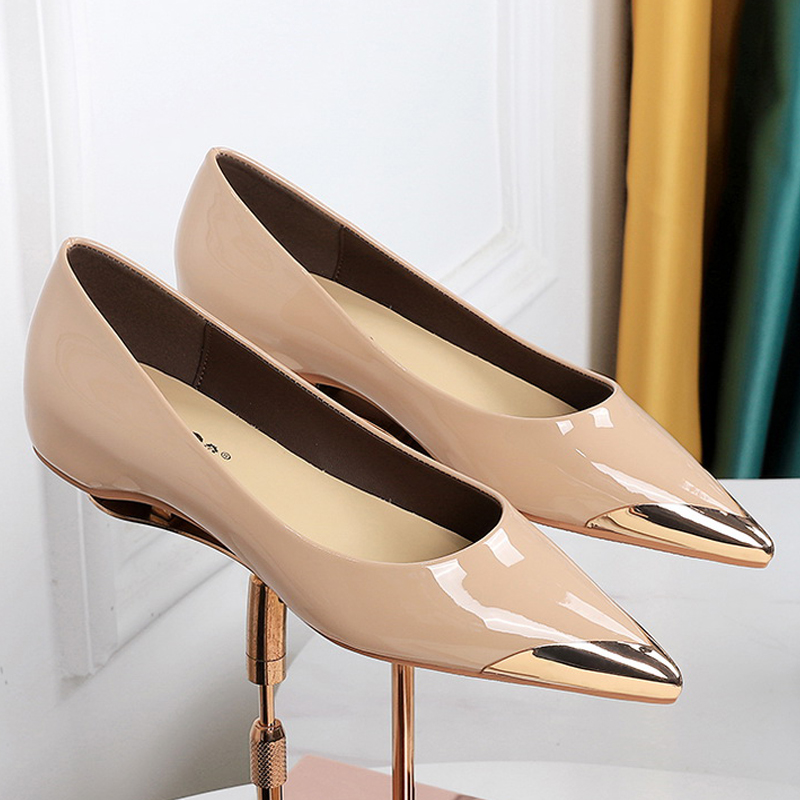 BIGTREE Shoes Low Heeled Women - Women Shoes Size To Men 评论和价格