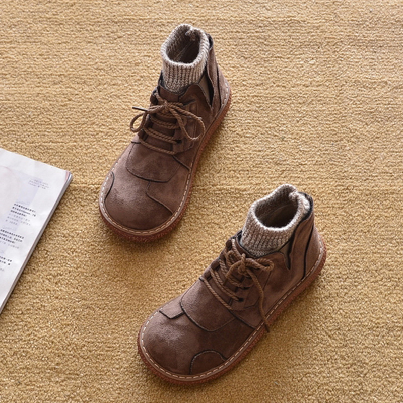 Autumn Winter Sock Boots Women - Sock Boot Women 评论和价格