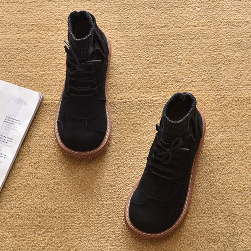 Autumn Winter Sock Boots Women - Sock Boot Women 评论和价格