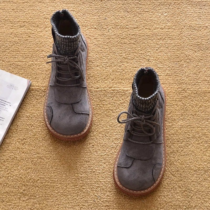 Autumn Winter Sock Boots Women - Sock Boot Women 评论和价格