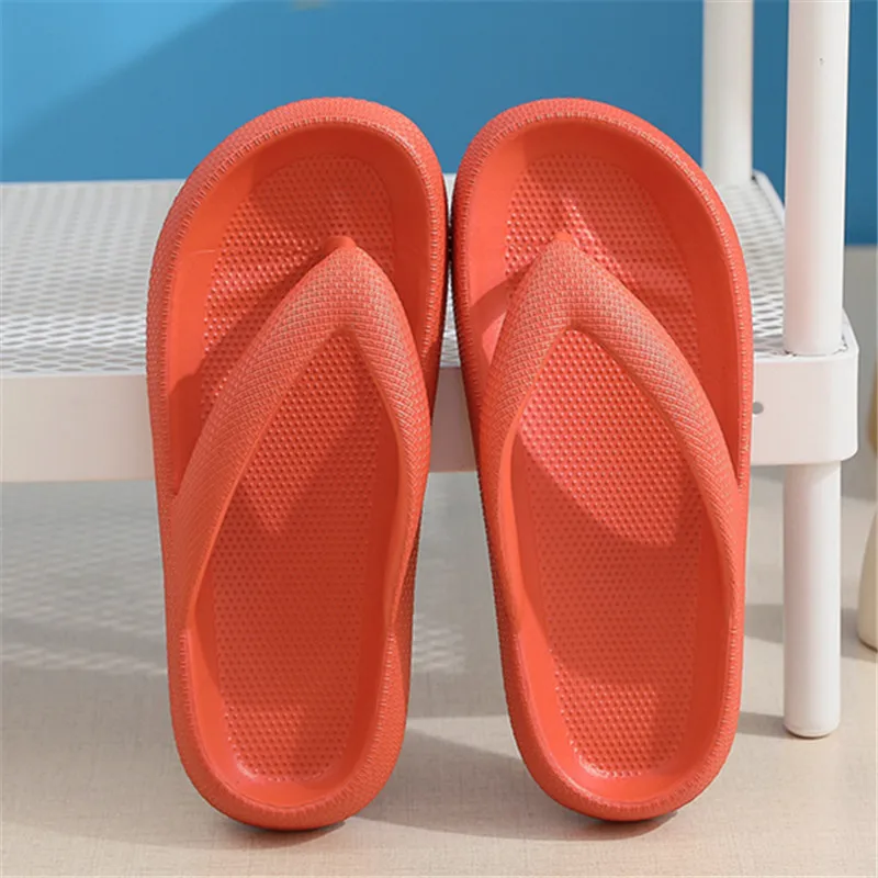 Non Slip Platform Flip Flops W - Women Shoes Size To Men 评论和价格