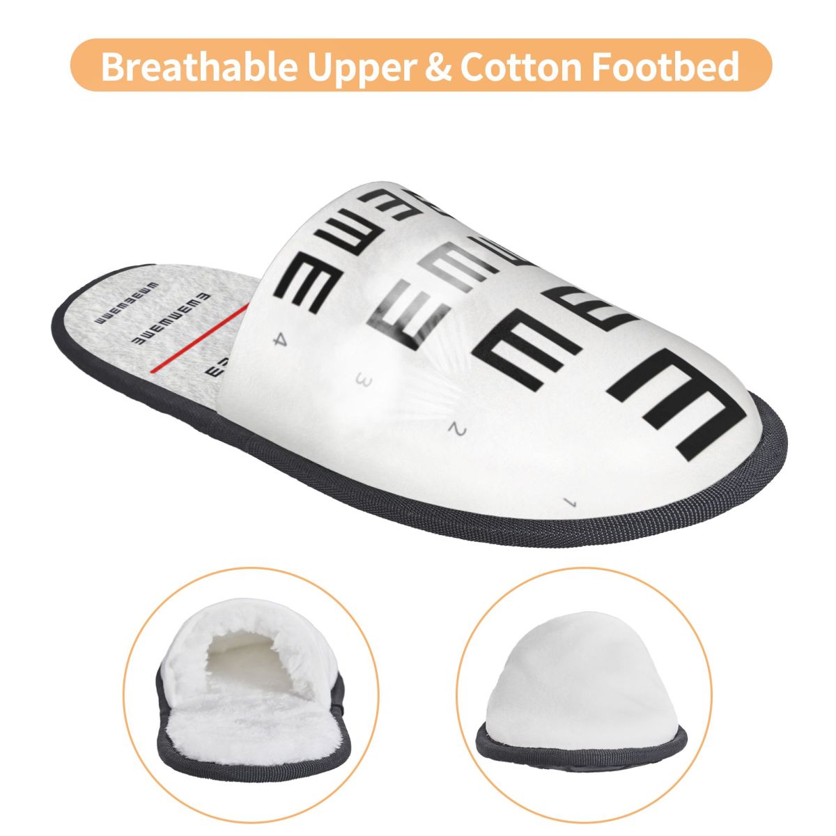 Custom Eye Test Chart House Sl - Shoes Women Chart 评论和价格