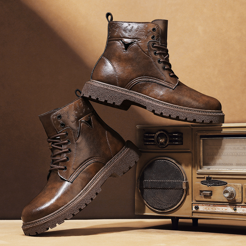 6cm Invisible Height Increasin - Suede Ankle Boot 评论和价格