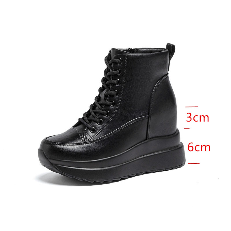 XMWRLW Genuine Leather Women A - Women'S Shoes Com 评论和价格