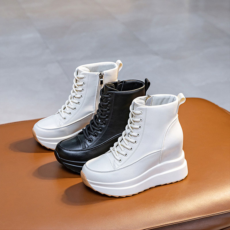 XMWRLW Genuine Leather Women A - Women'S Shoes Com 评论和价格