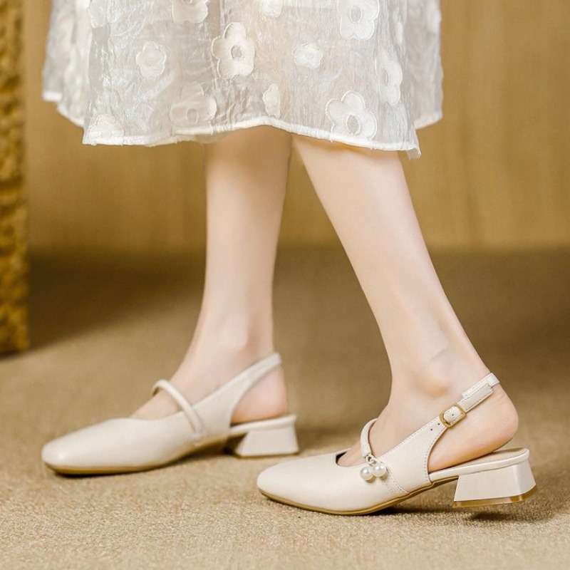 Women's Slingback Mary Janes S - Women'S Shoes For Work 评论和价格