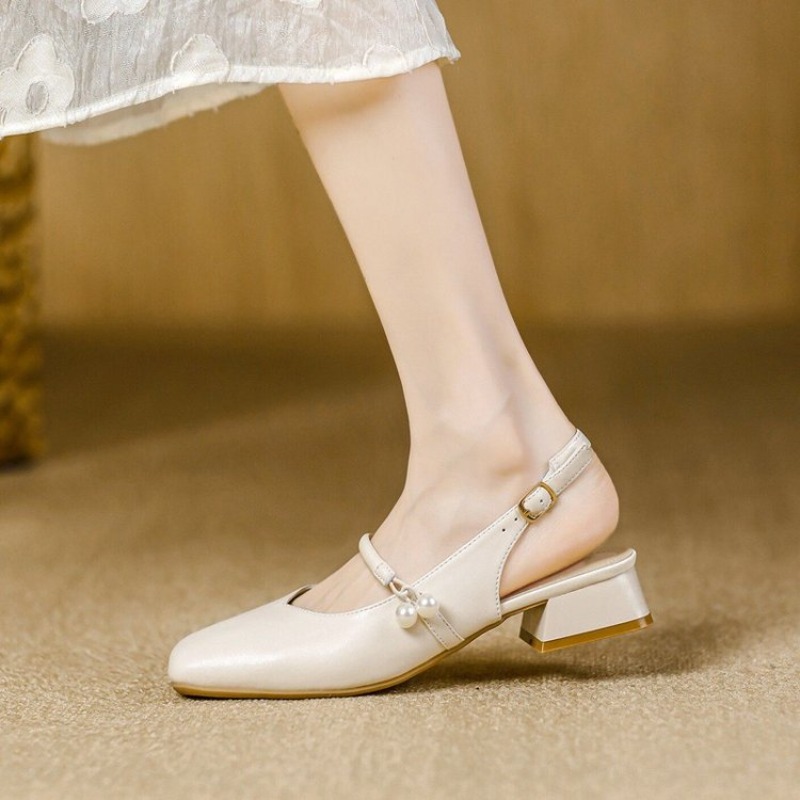 Women's Slingback Mary Janes S - Women'S Shoes For Work 评论和价格