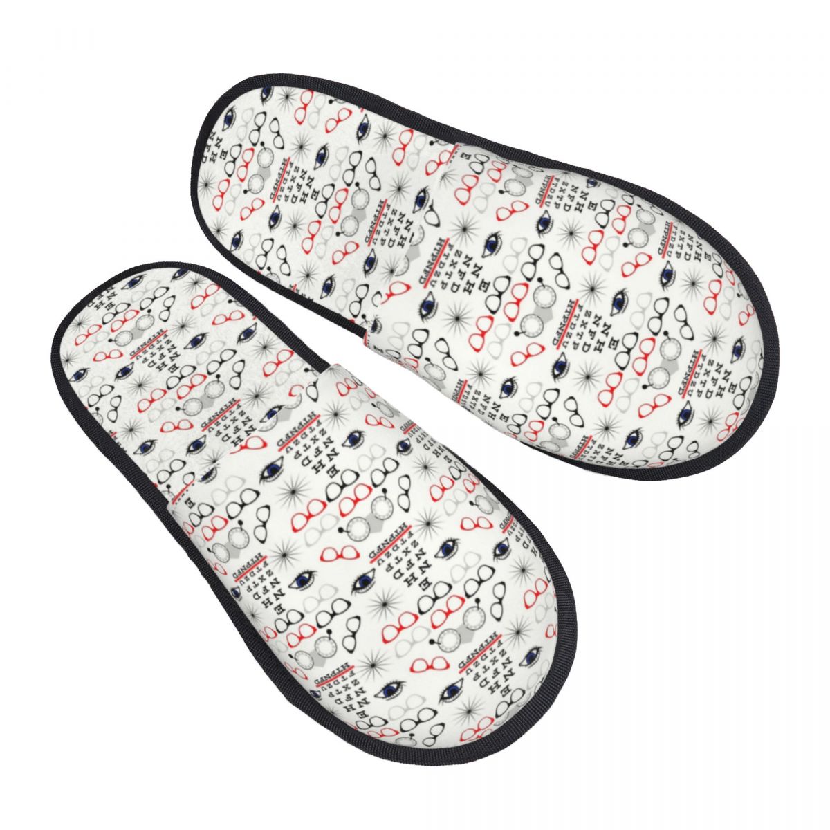 Custom Funny Optician Optometr - Shoes Women Chart 评论和价格