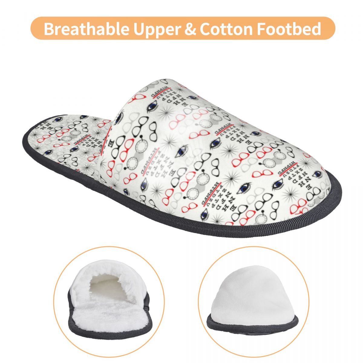 Custom Funny Optician Optometr - Shoes Women Chart 评论和价格