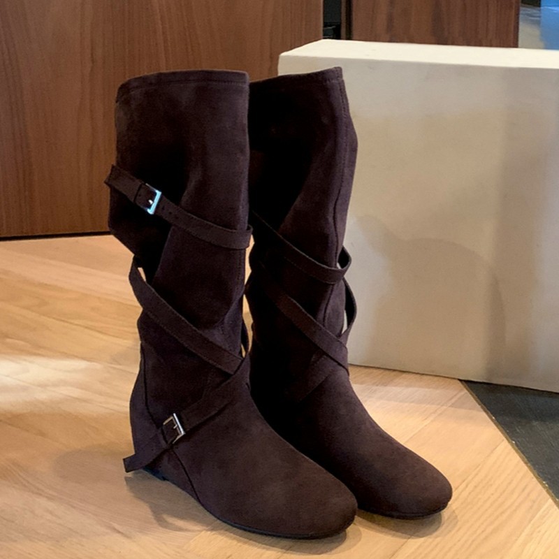 Knight boots women 2026 new Br - Sock Boot Women 评论和价格