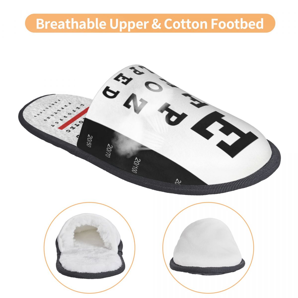 Custom Snellen Eye Chart Memor - Shoes Women Chart 评论和价格