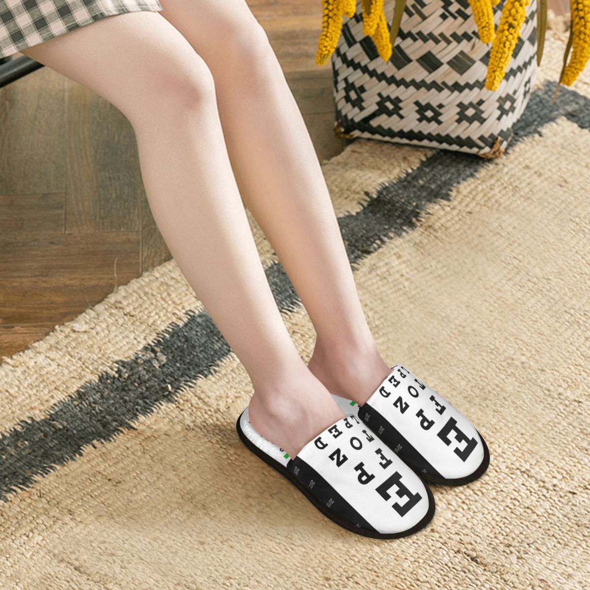 Custom Snellen Eye Chart Memor - Shoes Women Chart 评论和价格