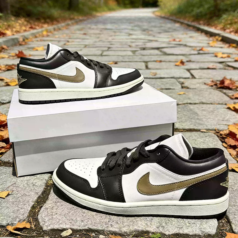 Nike Jordan Air Jordan1 Low Wh - Women Shoes Jordan 评论和价格