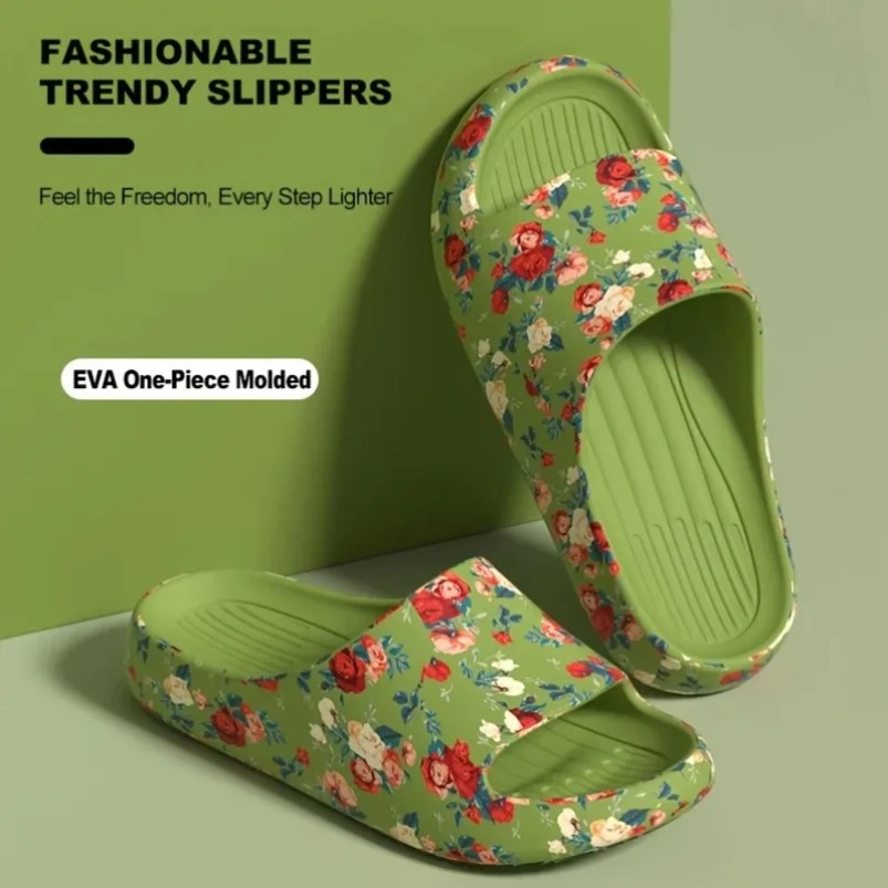 House Cloud Slippers Men Flora - Women'S Shoes Cloud 评论和价格
