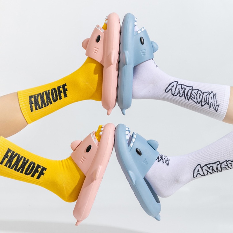 Men Shark Slippers Cloud Clapp - Women'S Shoes Cloud 评论和价格