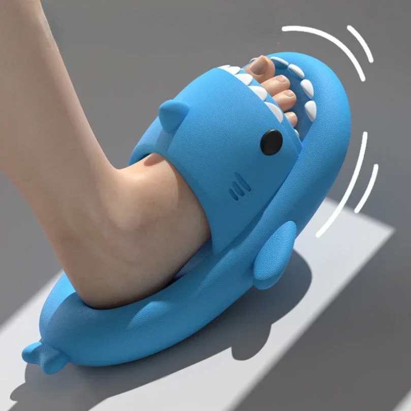 Men Shark Slippers Cloud Clapp - Women'S Shoes Cloud 评论和价格