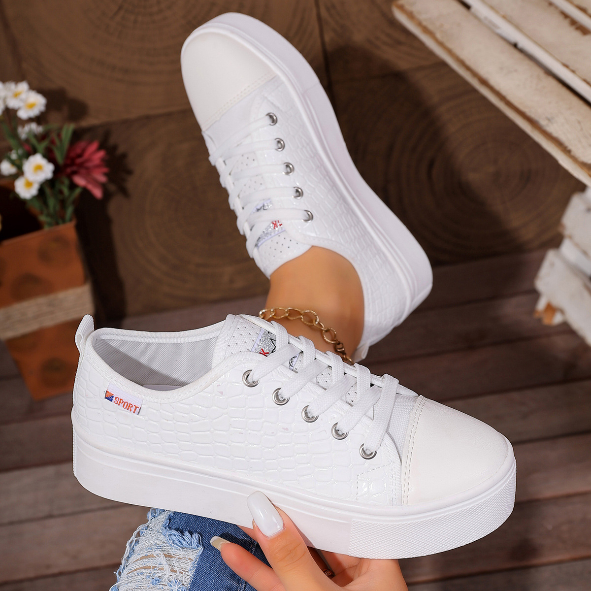 New women's flat casual single - Women'S Shoes Com 评论和价格
