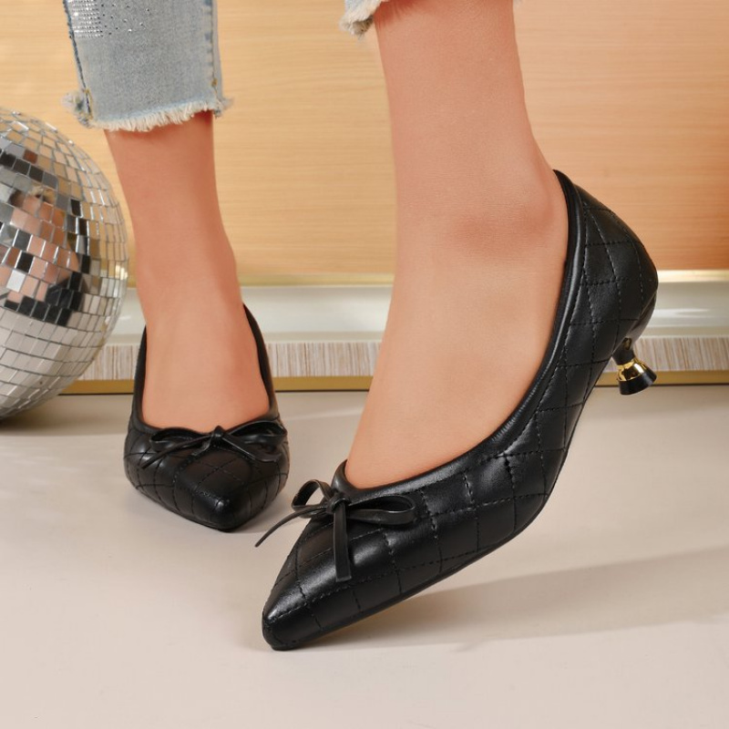 Vintage Women's Pointed Toe Bo - Women'S Shoes For Work 评论和价格