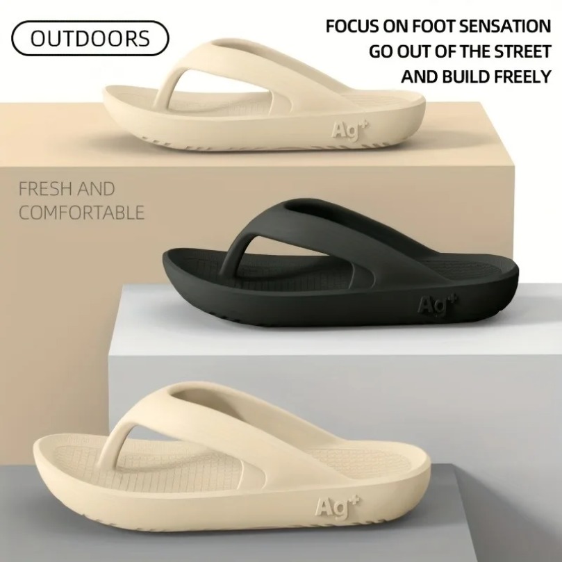 Men Home Flip Flops Cloud Sand - Women'S Shoes Cloud 评论和价格